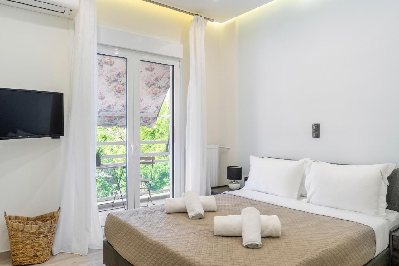 Central 2Br Apartment In The Heart Of เอเธนส์ ภายนอก รูปภาพ