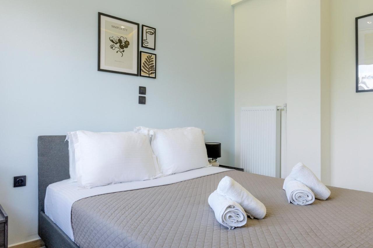 Central 2Br Apartment In The Heart Of เอเธนส์ ภายนอก รูปภาพ